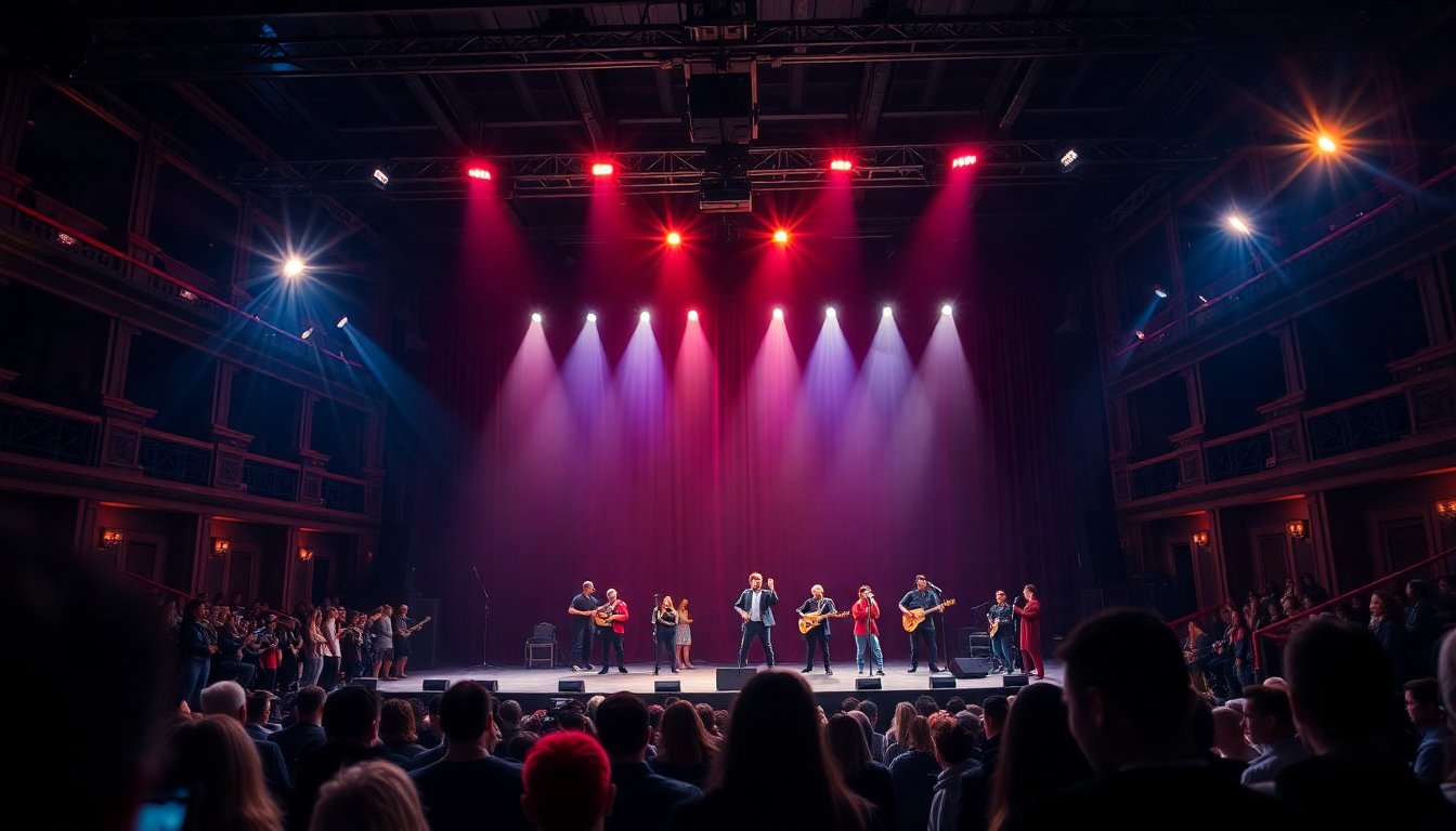 Naujasis teatras: Pojūčių spektaklis tamsoje ''Kodėl aš čia?''