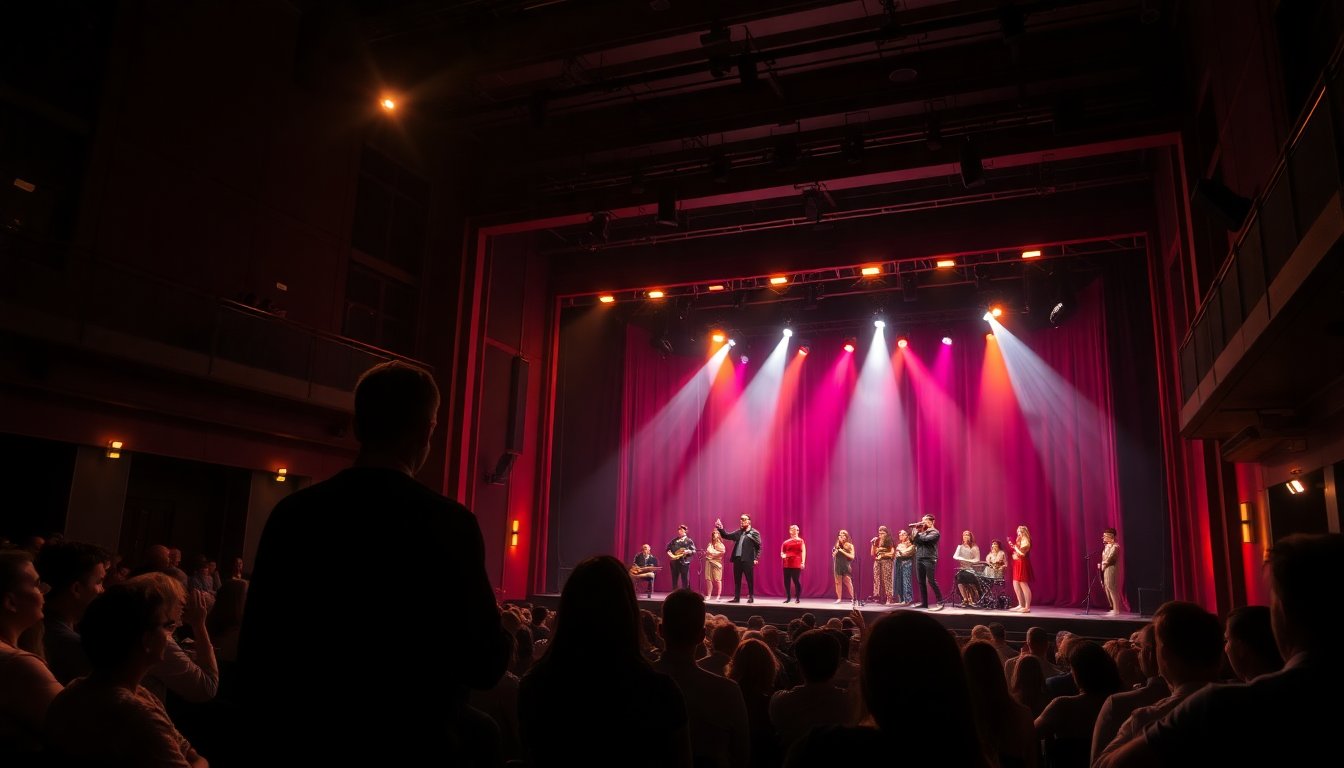 Klaipėdos jaunimo teatras | Menas (rež. P. Pinigis) | KLAIPĖDA
