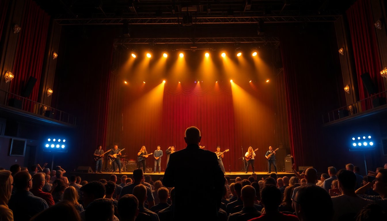 Teatro žvaigždės | Vilnius