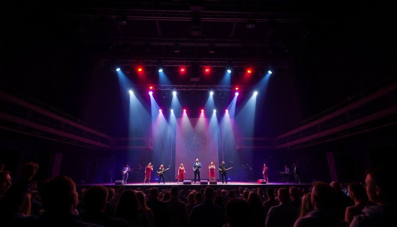 DOMINO teatras | komedija SUMAUTA DOVANA