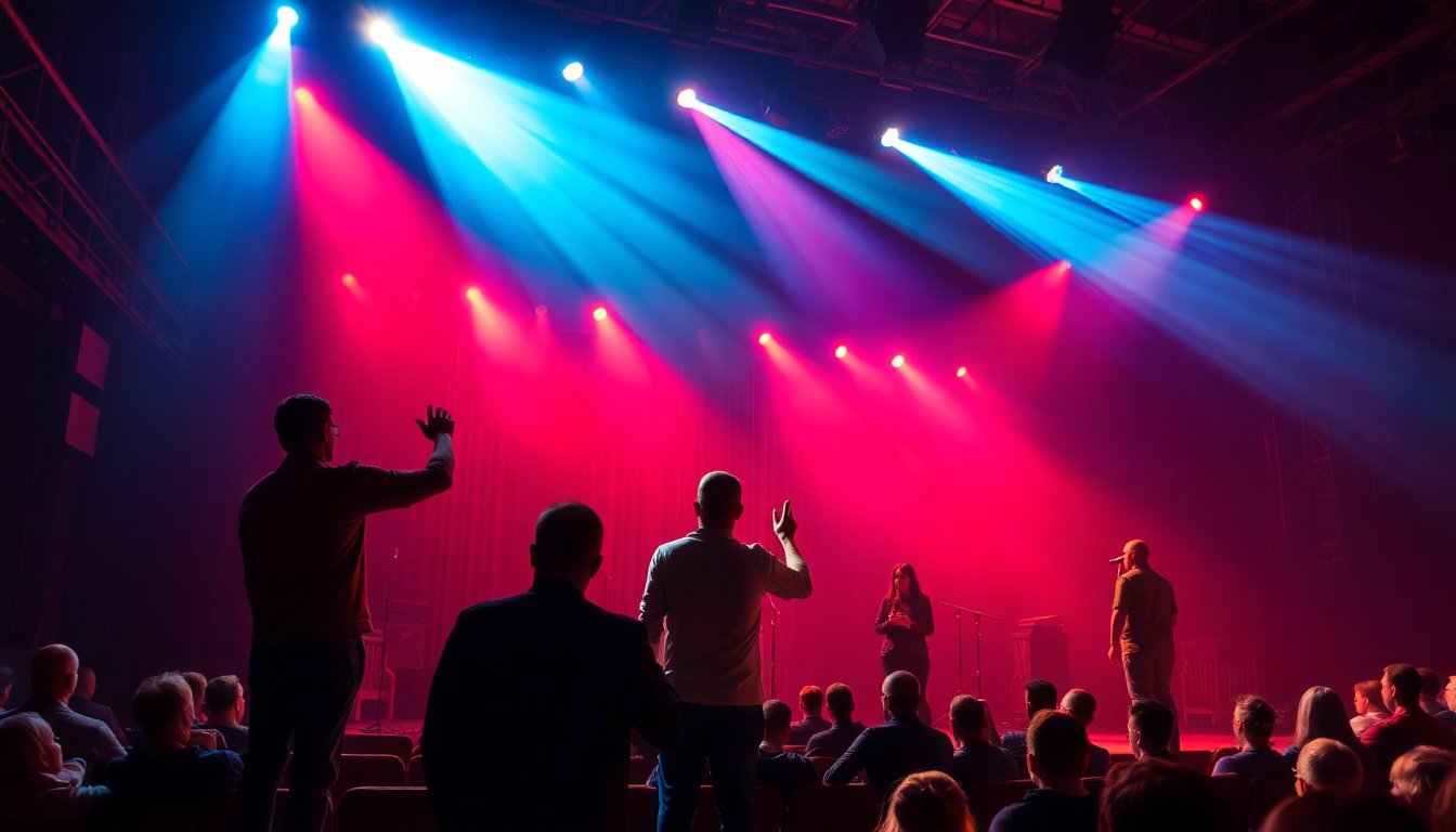 Andrius Kaniava. NAKTIS TEATRE