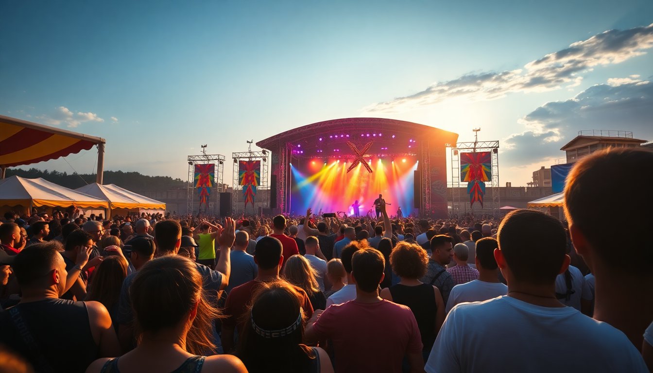 Rožių festivalis'26