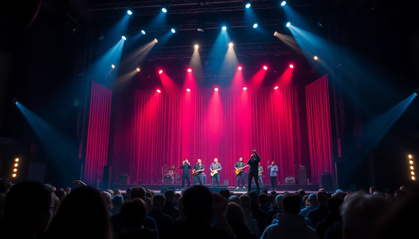 DOMINO teatras | KAKĖ MAKĖ IR TALENTŲ ŠOU